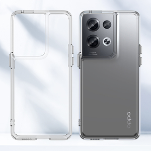 <span class=keywords><strong>Custodia</strong></span> per <span class=keywords><strong>cellulare</strong></span> trasparente per <span class=keywords><strong>OPPO</strong></span> Reno8 Pro + 5G Cover <span class=keywords><strong>Oppo</strong></span> Reno 7 Pro 5g Cover posteriore <span class=keywords><strong>custodia</strong></span> antiurto in Tpu per <span class=keywords><strong>cellulare</strong></span> - Product Image 3