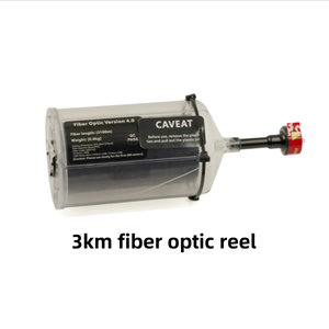 Distance de vol d'extrémité de ciel de module de fibre optique de FPV directe d'usine 3km pour le drone d'exploration de FPV - Product Image 2