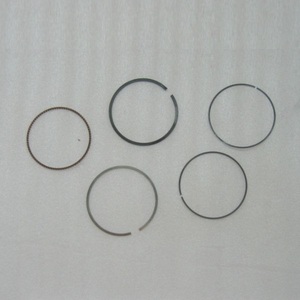 Jeu de segments de piston Fiddle III, III, Symphony S/SR/ST, Jet4 Jet14 125, 13010-U3A-000 - Product Image 1