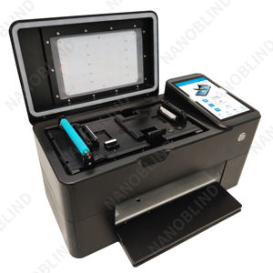 Machine de découpe intelligente et d'applicateur automatique de film souple 2-en-1 Free Forever Cut Coupeur de traceur de film Hydrogel TPU - Product Image 1