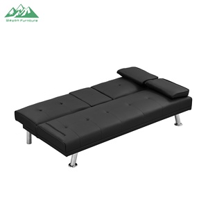 Wayon Nordic Style Convertible Sofa <strong>Bed</strong> Space Saving <strong>Guest</strong> <strong>Bed</strong> for Small Apartment Furniture - Product Image 6