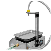 Machine de remplissage pneumatique volumétrique Csy-L12 pour boissons gazeuses, gel désinfectant pour les mains, liquides, huile, jus, miel, crème, pâte