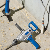 Perceuse-mélangeuse électrique 1500W 16mm de qualité industrielle, outils électriques de haute qualité, prête à être expédiée, prise en charge de la personnalisation OEM
