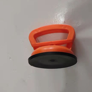 Ventosa per Piastrelle a Singola Presa, Diametro 118mm, per Piastrelle Piccole, Utilizzo con Una Mano, Ventosa per Piastrelle Salva-Lavoro per Lavori Veloci - Product Image 5