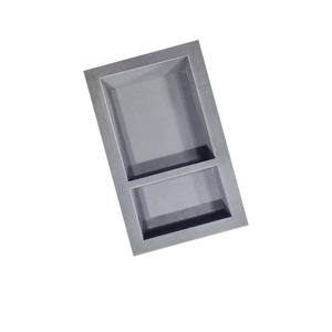 Venta Directa de Fábrica: Nicho de <span class=keywords><strong>Ducha</strong></span> para Baño de Hotel con Estante Integrado - Product Image 5