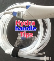 Hydra Skincare Embouts pour le visage Embouts de remplacement de tête de poignée Hydrafacy Hydro Dermabrasion Embouts de machine de beauté pour le visage