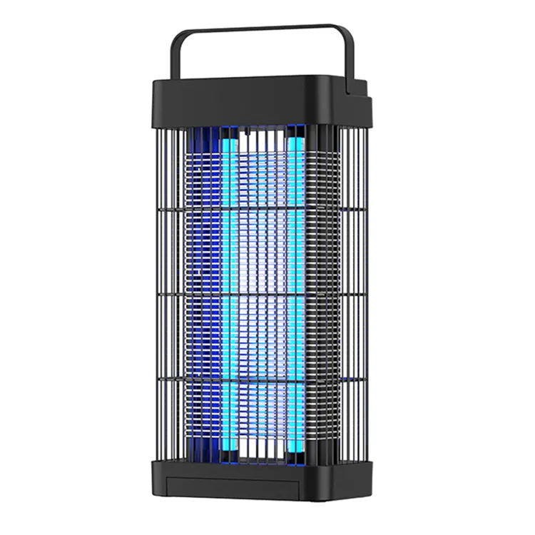 Electric Insect Fly Pest Attractant Outdoor and Indoor Use Mosquito Killer Bug Zapper