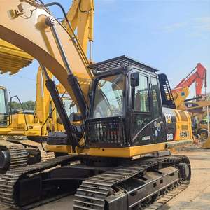 รถขุดตีนตะขาบมือสอง ปี 2023 ขนาด 30 ตัน สำหรับรถขุด Caterpillar 330D ราคาโรงงาน CAT 330D สำหรับงานก่อสร้าง พร้อมชิ้นส่วนเครื่องยนต์หลัก - Product Image 2