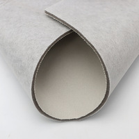 Revêtement Softshell Doux et Anti-Plis, Résistant à l'Eau, pour Garniture de Toit Intérieur Automobile et Doublure Amortissante du Dossier de Siège
