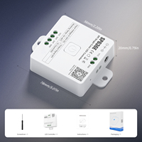 BanlanX SP631E SP636E Controlador LED de un solo Color Inteligente para Bluetooth APP PWM SPI Tira de Luz DC 5V-24V 12A CE ROHS Certificado