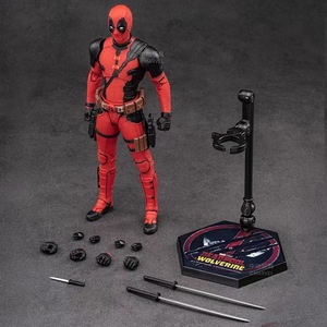Action Figure in PVC di Alta Qualità Vendita Calda Set di Giocattoli Supereroi <span class=keywords><strong>Avengers</strong></span> IronSpiderMan Modellini in PVC per Bambini - Product Image 4