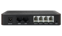 Gateway VoIP Analógico Dinstar DAG1000-2O/4O/8O/16O/32O/128O con 2/4/8/16/32/128 Puertos FXO RJ11