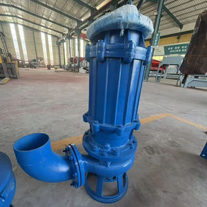 Elektrische/dieselbe triebene vertikale Sandbagger-Kreisel-Tauch schlamm pumpe - Product Image 1