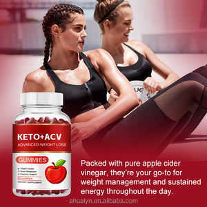 เยลลี่แอปเปิ้ลไซเดอร์วิเนการสำหรับลดน้ำหนัก เคโตไลท์ เอซีวี ช่วยเผาผลาญไขมัน ช่วยย่อยอาหาร อาหารเสริมควบคุมน้ำหนักสำหรับผู้ใหญ่ - Product Image 6