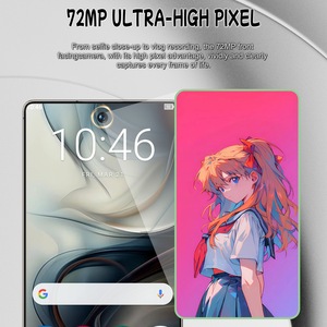 S26 Ultra Telefono Cellulare 5G Transfrontaliero con Angoli Arrotondati Versione Globale 7.3 Pollici Octa Core Disponibile Immediatamente - Product Image 5