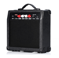 Amplificateur de guitare électrique personnalisé en gros - 20W - Son haute fidélité, logo/apparence personnalisable, professionnel