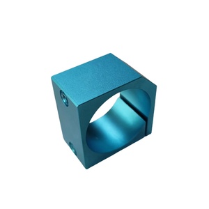 Tùy chỉnh CNC phụ tùng gia công dịch vụ cho các thiết bị công nghiệp Anodized nhôm thép không gỉ titan-phay - Product Image 3
