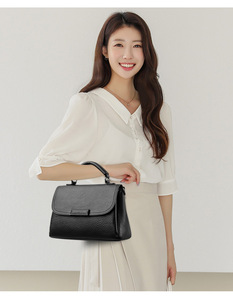 Fashion New Designer Crossbody <b>Bags</b> High Quality PU Leather Shoulder Messenger <b>Bag</b> Casual Totes Luxury Women Handbags and Purses - Product Image 2