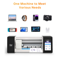 Machine de découpe de films Mietubl de haute qualité et illimitée, avec plus de 54 000 données, pour films TPU Hydrogel et protecteurs d'écran Nano, kit pour téléphone