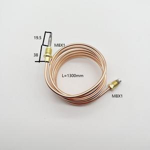 <span class=keywords><strong>Thermocouple</strong></span> en laiton pour cuisinière à gaz domestique - Fournisseur chinois pour foyer et four à gaz - Product Image 3