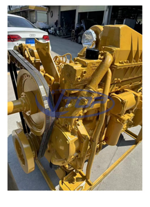 Piezas de Motor 3306, Conjunto de Motor Remanufacturado de <span class=keywords><strong>Segunda</strong></span> Mano para Cargador Caterpillar, Conjunto de Motor 3306 - Product Image 3
