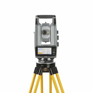 เครื่องวัดมุมอัตโนมัติ Trimble S9 ความแม่นยำ 0.5" 1" พร้อมระบบ DR-Plus DR-HP MagDrive สำหรับการตรวจสอบการเปลี่ยนรูปและการสำรวจควบคุม - Product Image 6