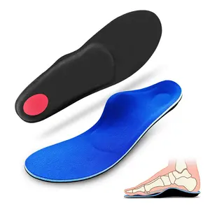 Giày Đế Trong Giày Mens Sorbathane Comfort Eva Nút Chai Chất Liệu Arch Hỗ Trợ Supnation Overpronation Insole