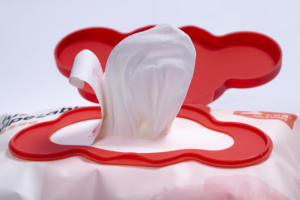 Eco Amigável 60 Pcs/Pack Natural Orgânico Gentil Rotina Algodão Unscented Bebê Tecido Molhado Toalhetes Uso Diário - Product Image 5