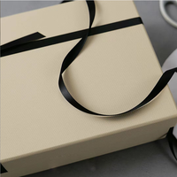 Scatole Regalo Rigide Rettangolari Bianche Personalizzate con Logo Stampato, Confezioni in Cartone per Scarpe e Borse, Vendita Diretta dalla Fabbrica