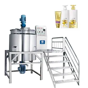 APVO Chemicals Making Production Line Equipment Small Liquid Soap Low Price Mixing Equipment