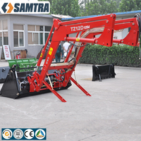 Chargeur de pointe avant pour tracteurs JINMA/ DONGFENG/ WUZHENG, livraison gratuite