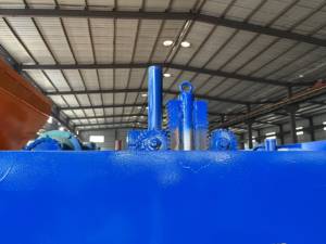 Tengfei QT5-15 Hoge Nauwkeurigheid Hydraulische Druk Automatische Cement Beton Bestrating Blok Maken Baksteen Gietmachine Te Koop - Product Image 6