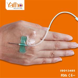 การควบคุม PLC KR-LZT-A 3เมตรที่คล้ายกัน <span class=keywords><strong>Tegaderm</strong></span> Cannula Fixator สำหรับทำ I.V. รวมทั้งการตกแต่ง - Product Image 2