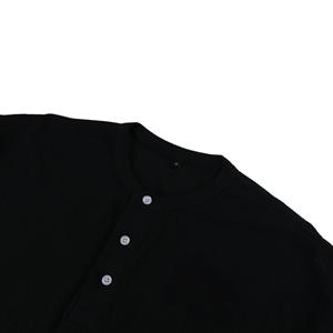 <span class=keywords><strong>Polo</strong></span> in pile spazzolato a righe double-face da <span class=keywords><strong>uomo</strong></span>, abbigliamento casual ecologico - Product Image 3