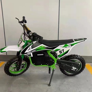 Nueva Minimoto Infantil de Fábrica 2022, 250w 350w 500w 800w 1000w 24v 36v, con Certificación CE - Product Image 3