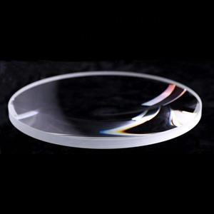 Özel Yapım Yüksek Kaliteli Büyük Çaplı 200mm Cam Büyüteç Dışbükey <span class=keywords><strong>Lens</strong></span> - Product Image 2