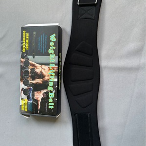 Fitness taille soutien pour hommes adulte squat musculation <span class=keywords><strong>ceinture</strong></span> soutien pour sport corps <span class=keywords><strong>sculptant</strong></span> <span class=keywords><strong>ceinture</strong></span> antidérapante - Product Image 5