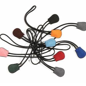 <span class=keywords><strong>Porte</strong></span>-clés de voiture pliable de luxe avec cordon en corde cirée pour <span class=keywords><strong>Tesla</strong></span>, Audi, Mercedes-Benz - Product Image 5