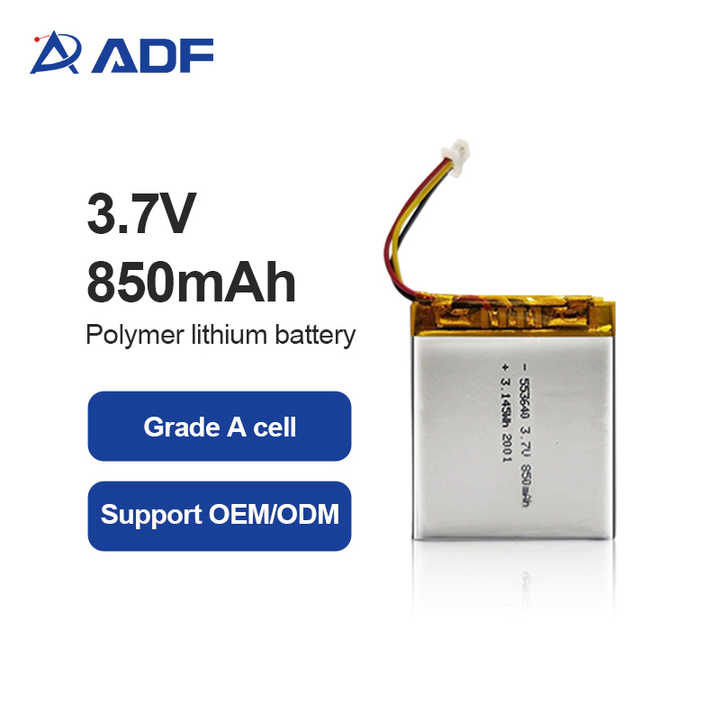 Batteria Al Litio Polimerio 3.7V 850mAh Per PALM M515 - Ricambio Compatibile - 2