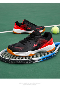Nouvelles chaussures de badminton légères pour hommes, antidérapantes et respirantes, grandes tailles, pour l'été - Product Image 2