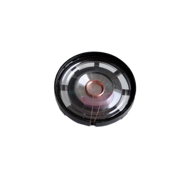 29MM Diameter, 8 Ohms, 0.25W, 0.25W Small Speaker