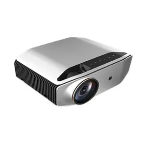 TD-YG620 HD Projetor LED 1920x1080P Vídeo 3D Sem Fio Wi-Fi Multi-Tela Cinema em Casa