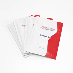 Crème de perte De Poids Perte De Poids Peau Detox Anti <span class=keywords><strong>Cellulite</strong></span> Minceur Corps Enveloppement à L'argile - Product Image 2