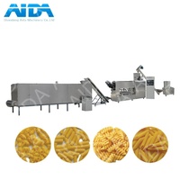 Machine à pâtes commerciale, extrudeuse de pâtes, ligne de production de macaronis, machine extrudeuse de pâtes