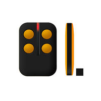 Plusieurs couleurs disponibles Prix abordable 433mhz Télécommande sans fil RF HCS301 Rolling Code
