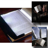 Lampe de lecture LED Portable avec marque-page, veilleuse, pour la famille, l'étude, idéale pour la lecture, le lit ou la voiture