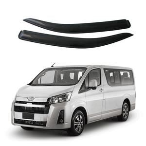 Pare-soleil de porte, pare-pluie pour Toyota Hiace 2019, pare-soleil de fenêtre, pare-soleil 2019 2020 <span class=keywords><strong>2021</strong></span> 2022 2023, déflecteur de vent - Product Image 1