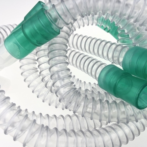 Pasokan Rumah Sakit sekali pakai PVC SmoothboreTube anestesi sirkuit bergelombang - Product Image 4