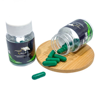 ODM OEM Capsules de supplément alimentaire diététique pour hommes