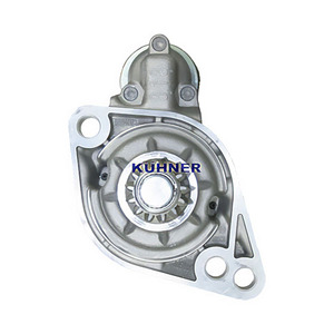 Motorino di avviamento per SKODA FABIA III 1.6 benzina (KW: 81, HP: 110) da 01-2015 a 06-2021 DENSO 25458d nuovo - Product Image 1